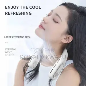 Hanging Neck Fan