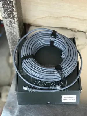 Ip68 Waterproof 75ft Cable for Outdoor Starlink Setup