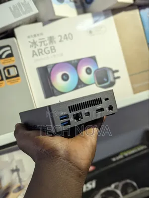 Desktop Computer 8GB Intel Core i3 SSD 256GB
