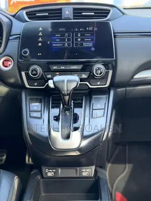 Honda CR-V Special Edition 2022 White