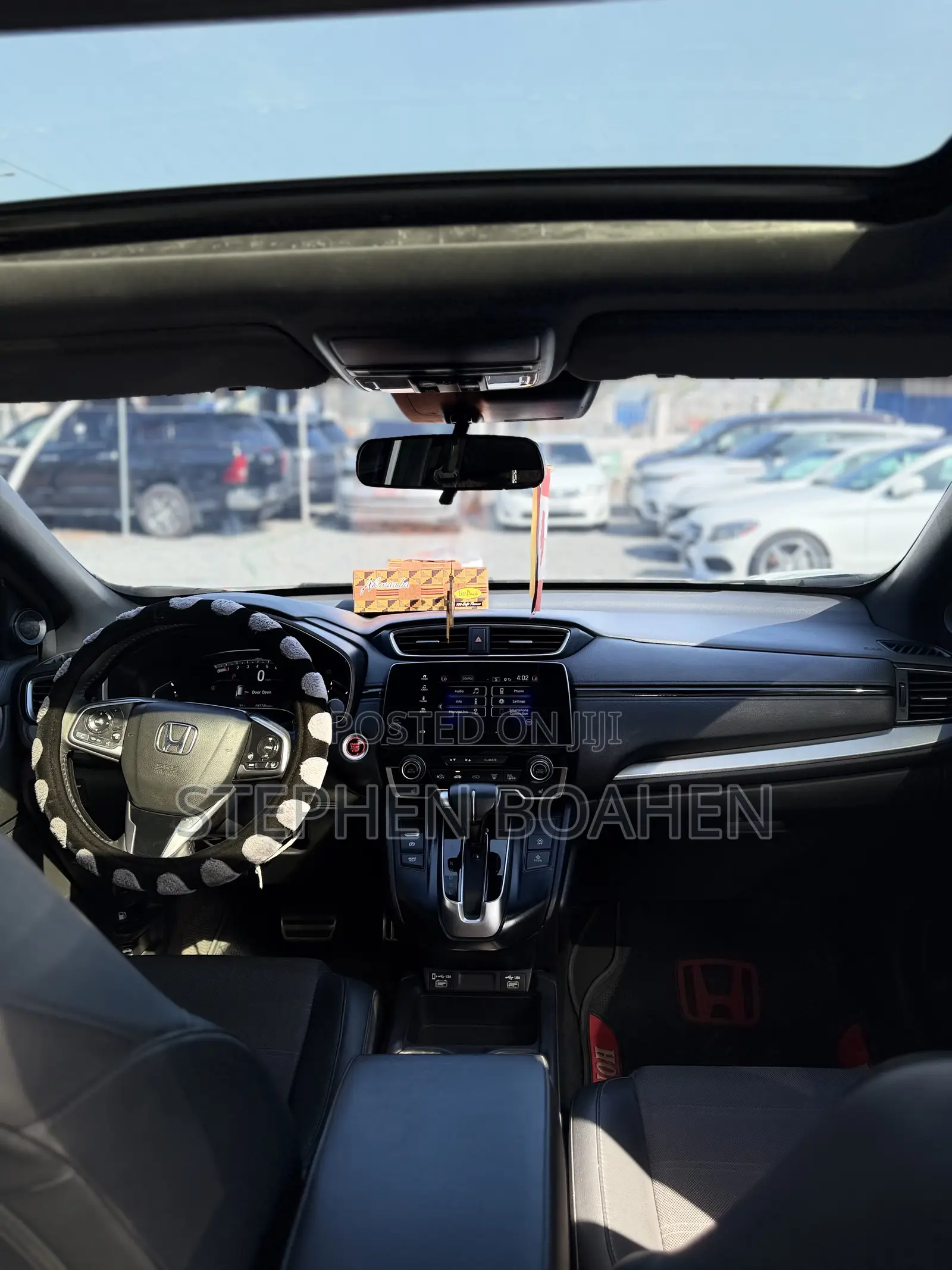 Honda CR-V Special Edition 2022 White