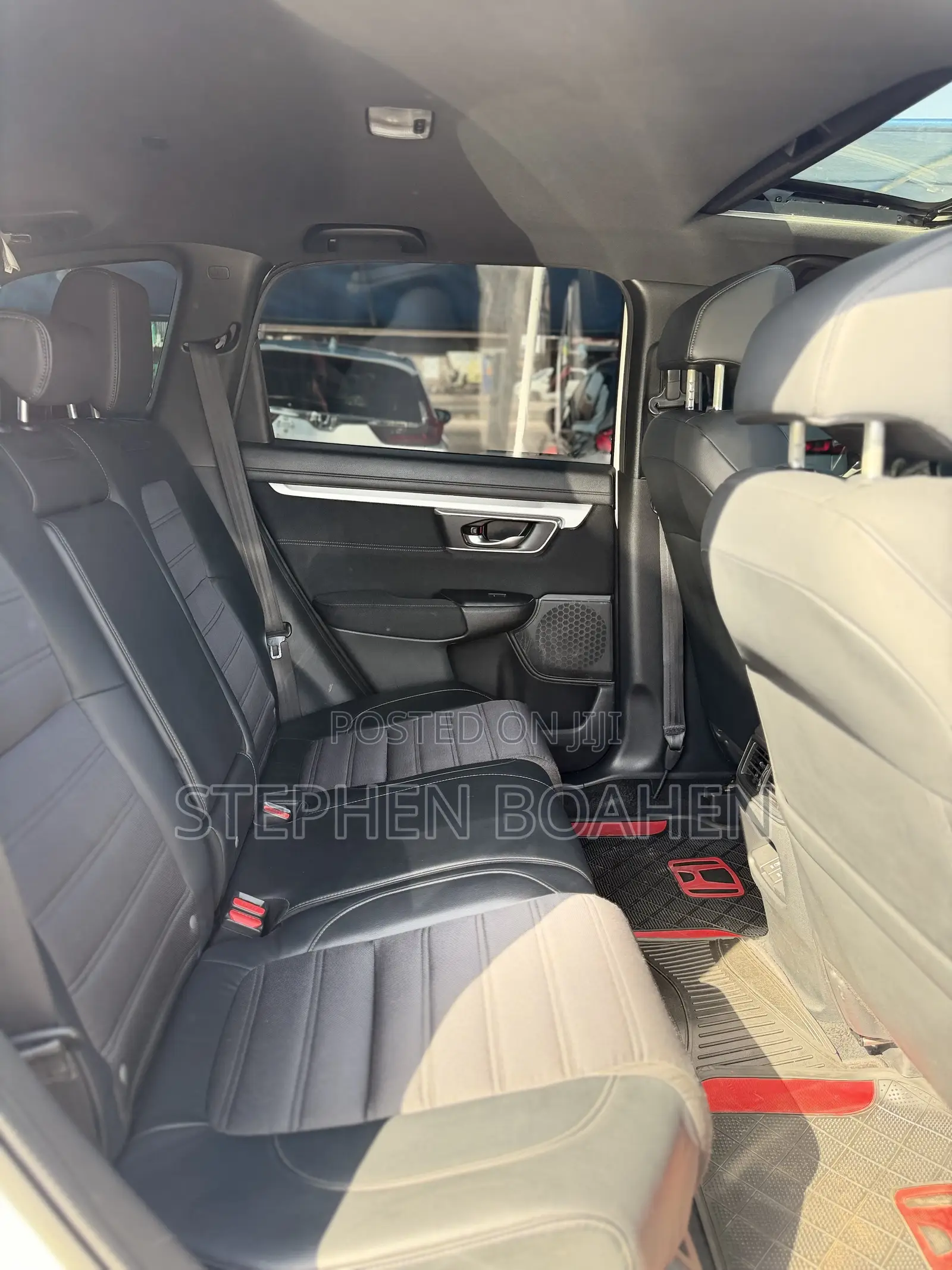 Honda CR-V Special Edition 2022 White