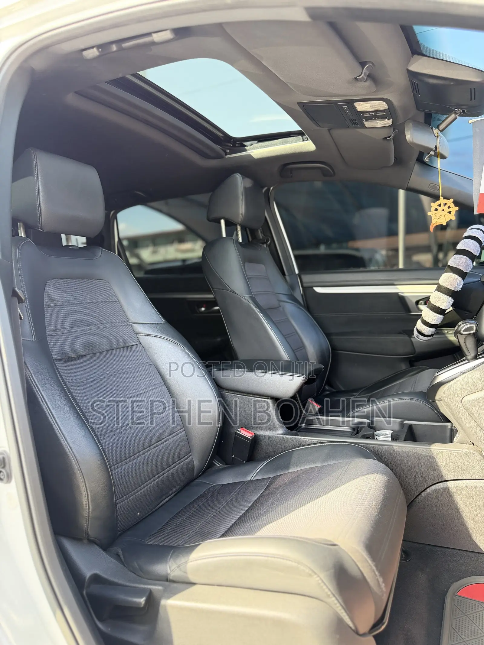 Honda CR-V Special Edition 2022 White
