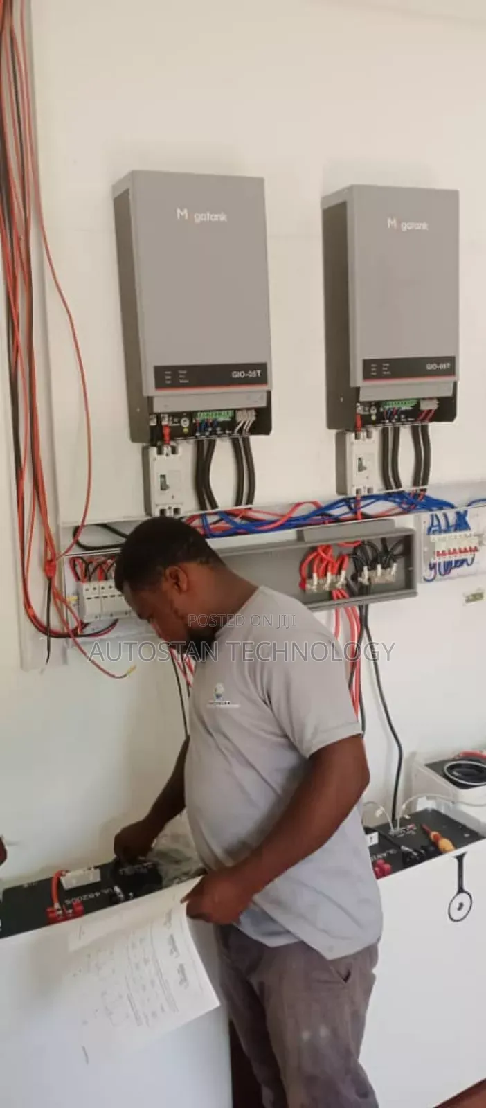3000watts Solar Power for Home