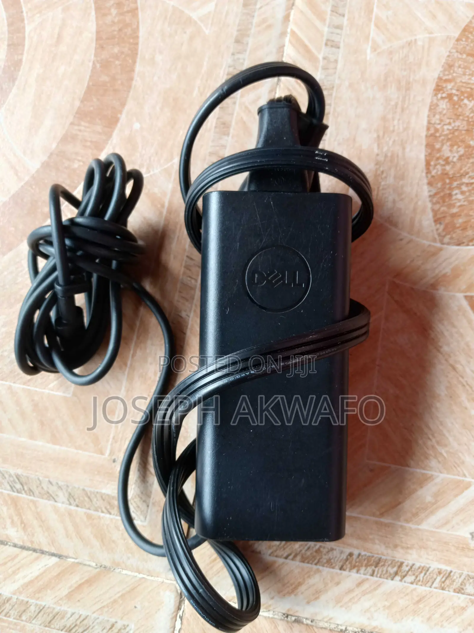 Original Dell 65w Laptop Charger – Usa Import | Inspiron/Vostro/Latitu