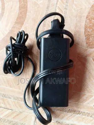 Original Dell 65w Laptop Charger – Usa Import | Inspiron/Vostro/Latitu