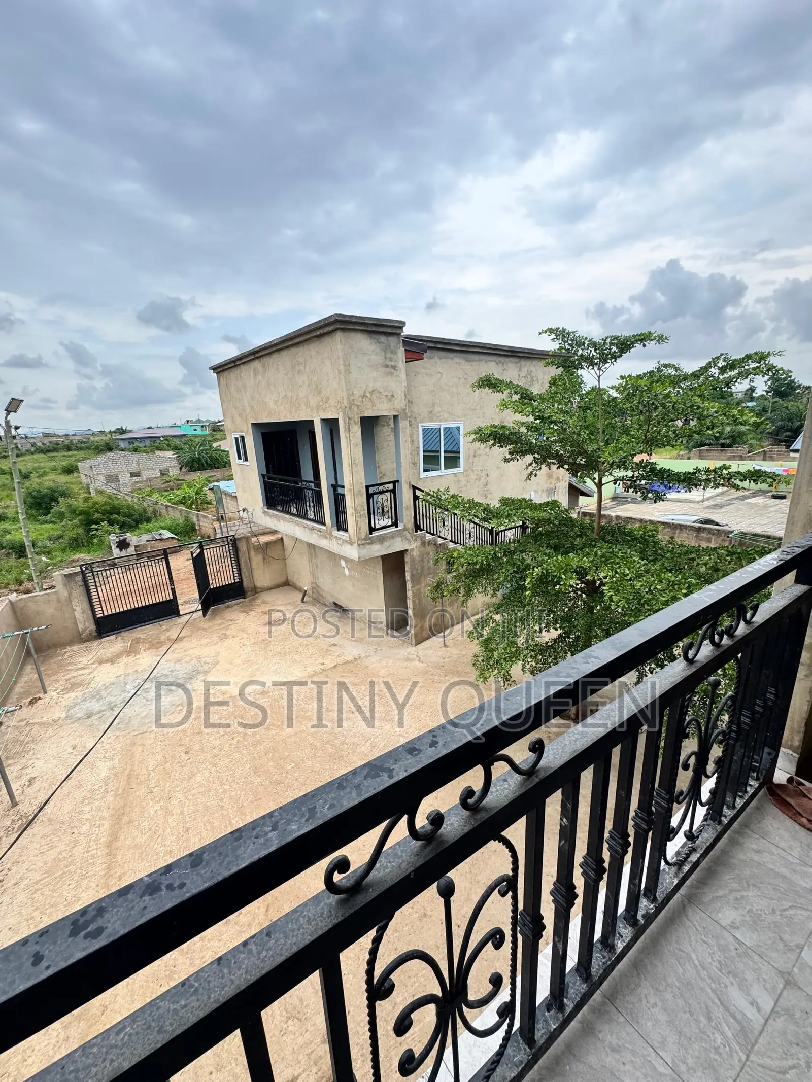 1bdrm Apartment in Destiny Property, Kasoa for rent