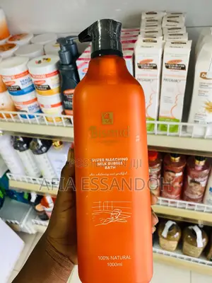 Bismid Milk Bubble Bath