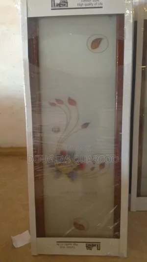 Unbreakable Bathroom Doors