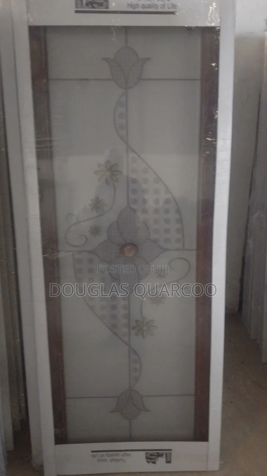 Unbreakable Bathroom Doors