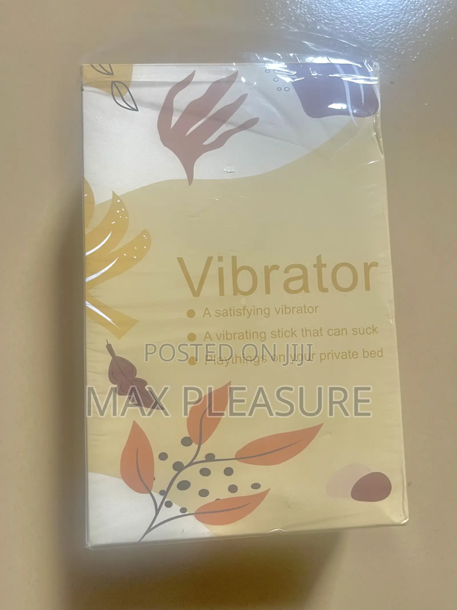 Women’S Vibrator
