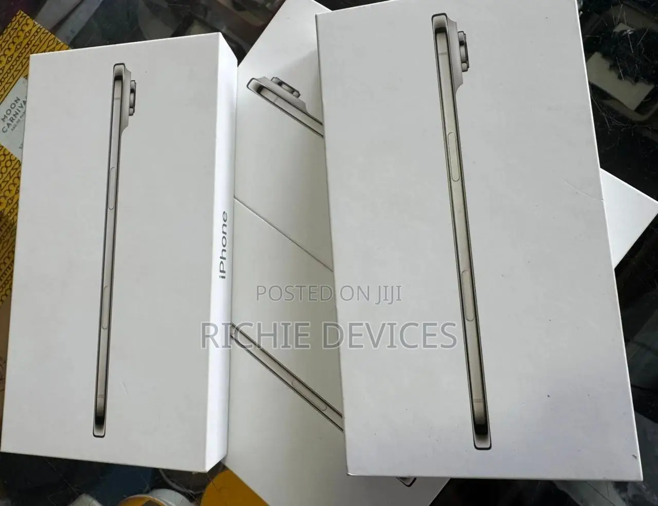 New Apple iPhone Air 256 GB Blue