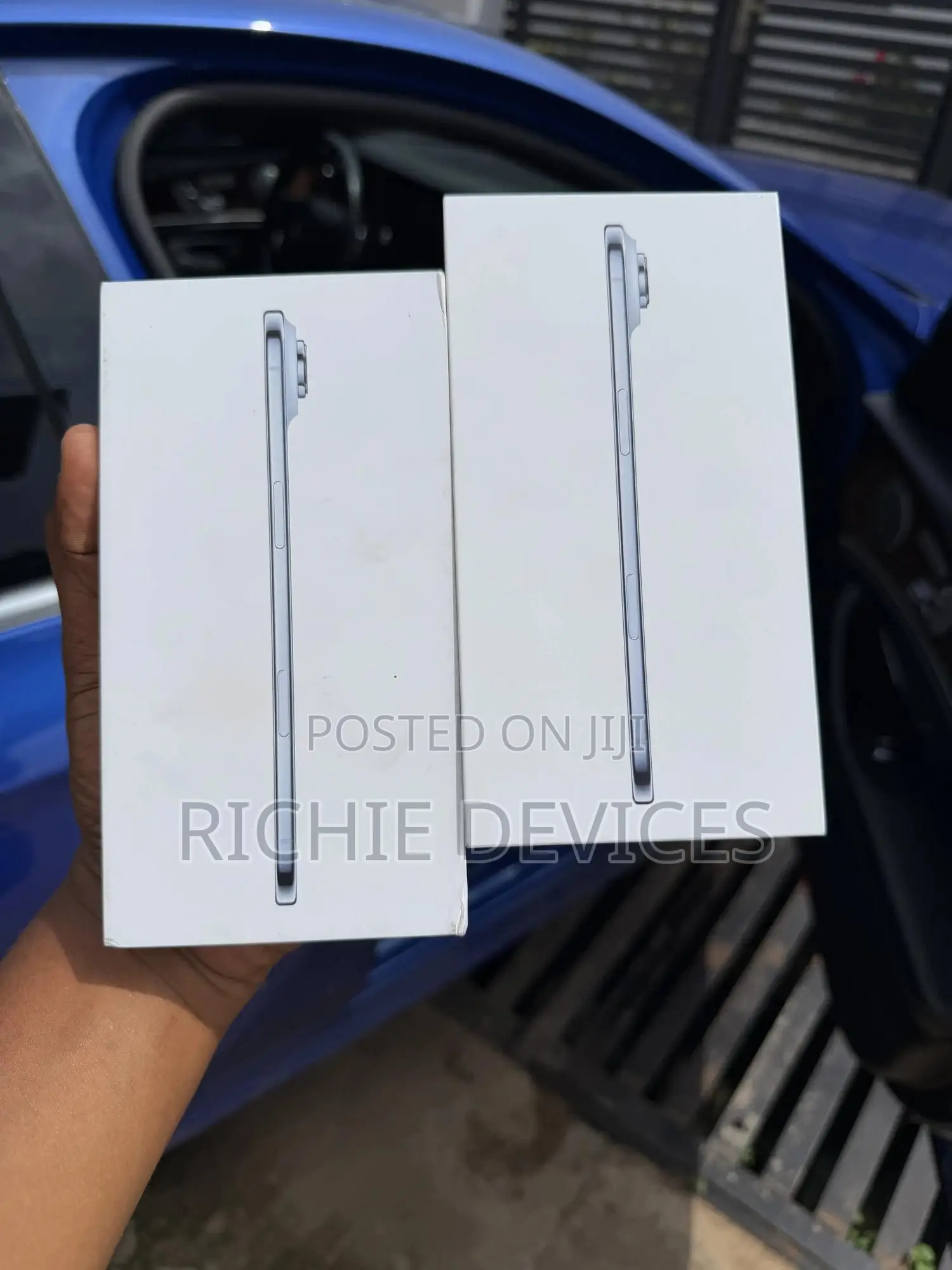 New Apple iPhone Air 256 GB Blue