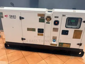 Yuchai 40/45kva Smart Generator/Plant