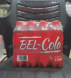 Bel Cola 16 Bottles