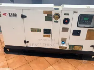 Yuchai 40KVA Smart Generator/Plant