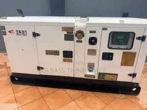 Yuchai 40KVA Smart Generator/Plant