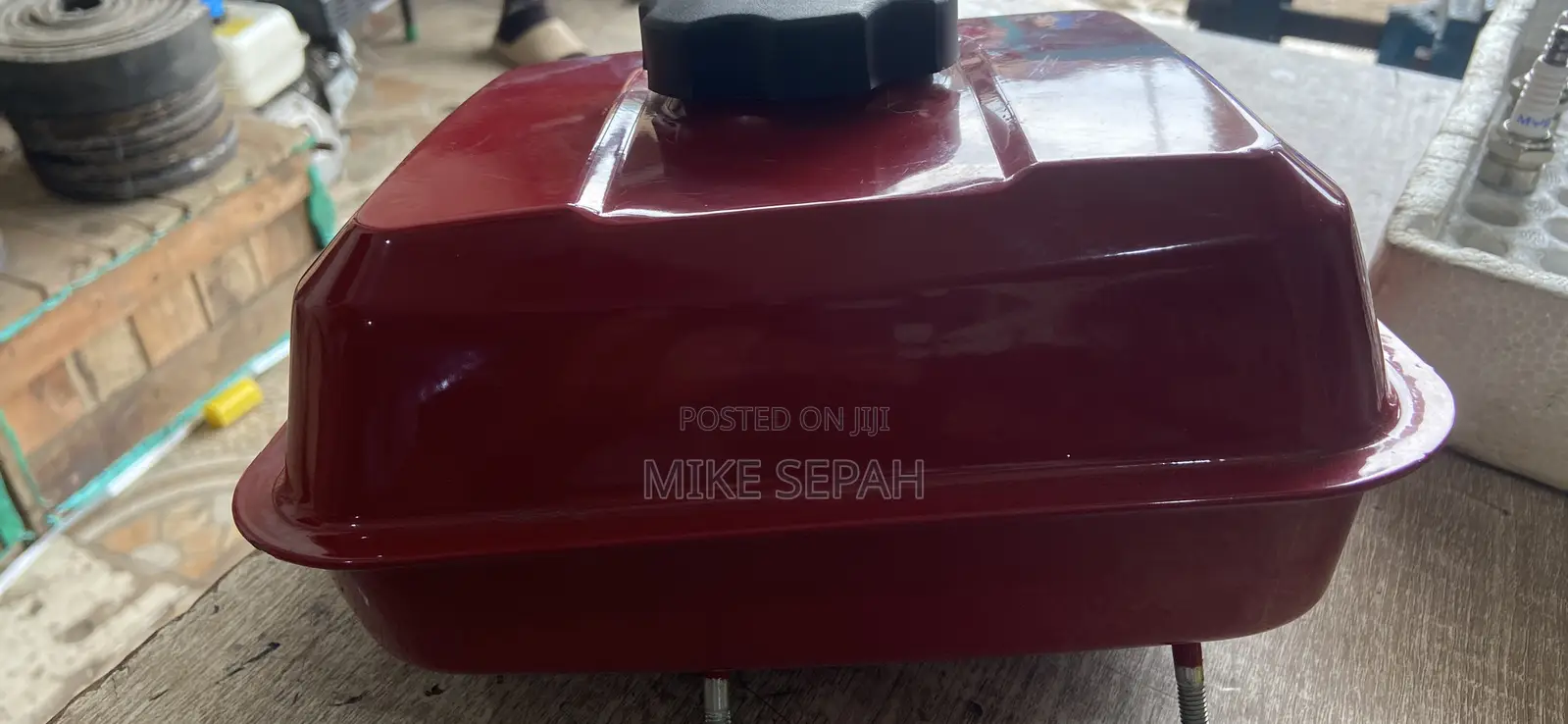 Petrol Engine Fuel Tank