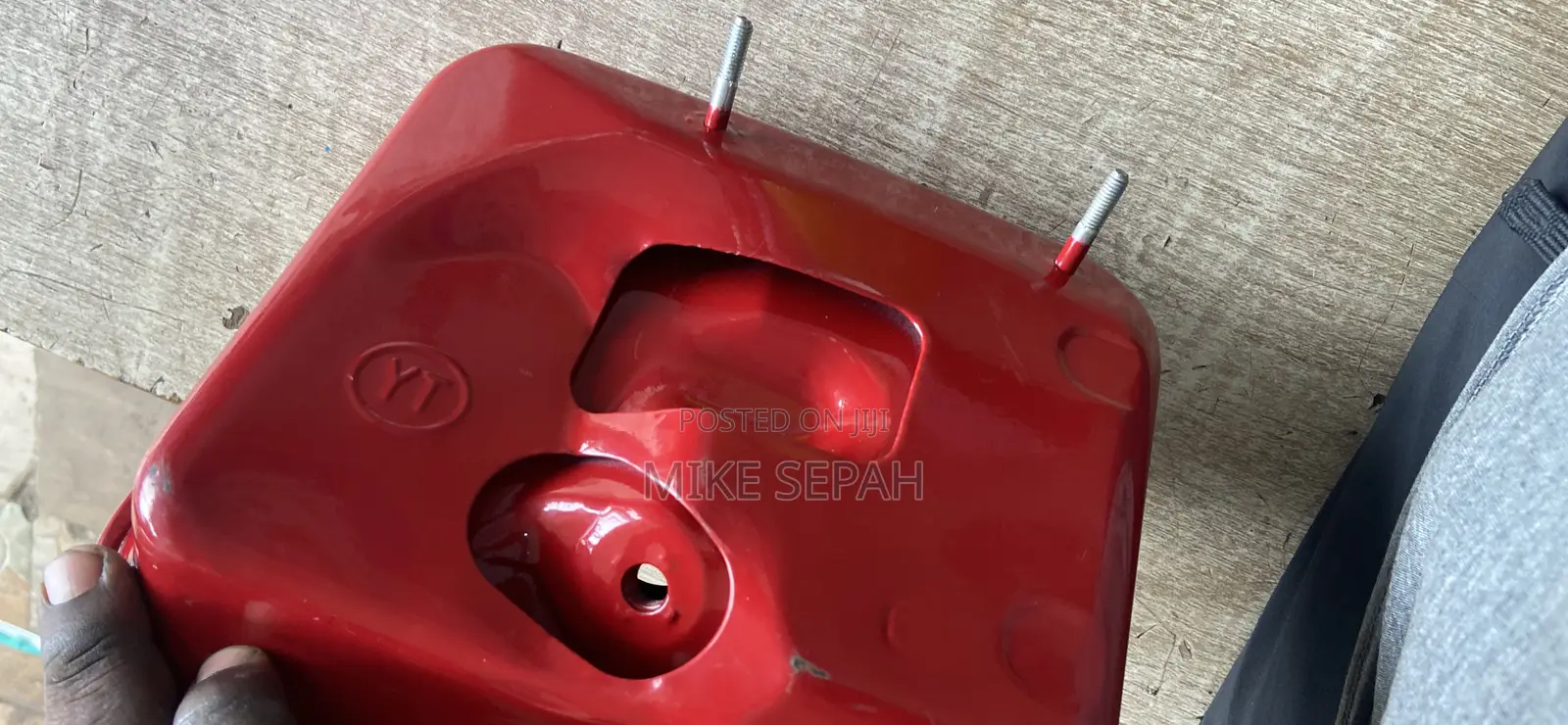 Petrol Engine Fuel Tank