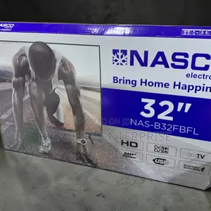 Nasco 32 inches Led Tv