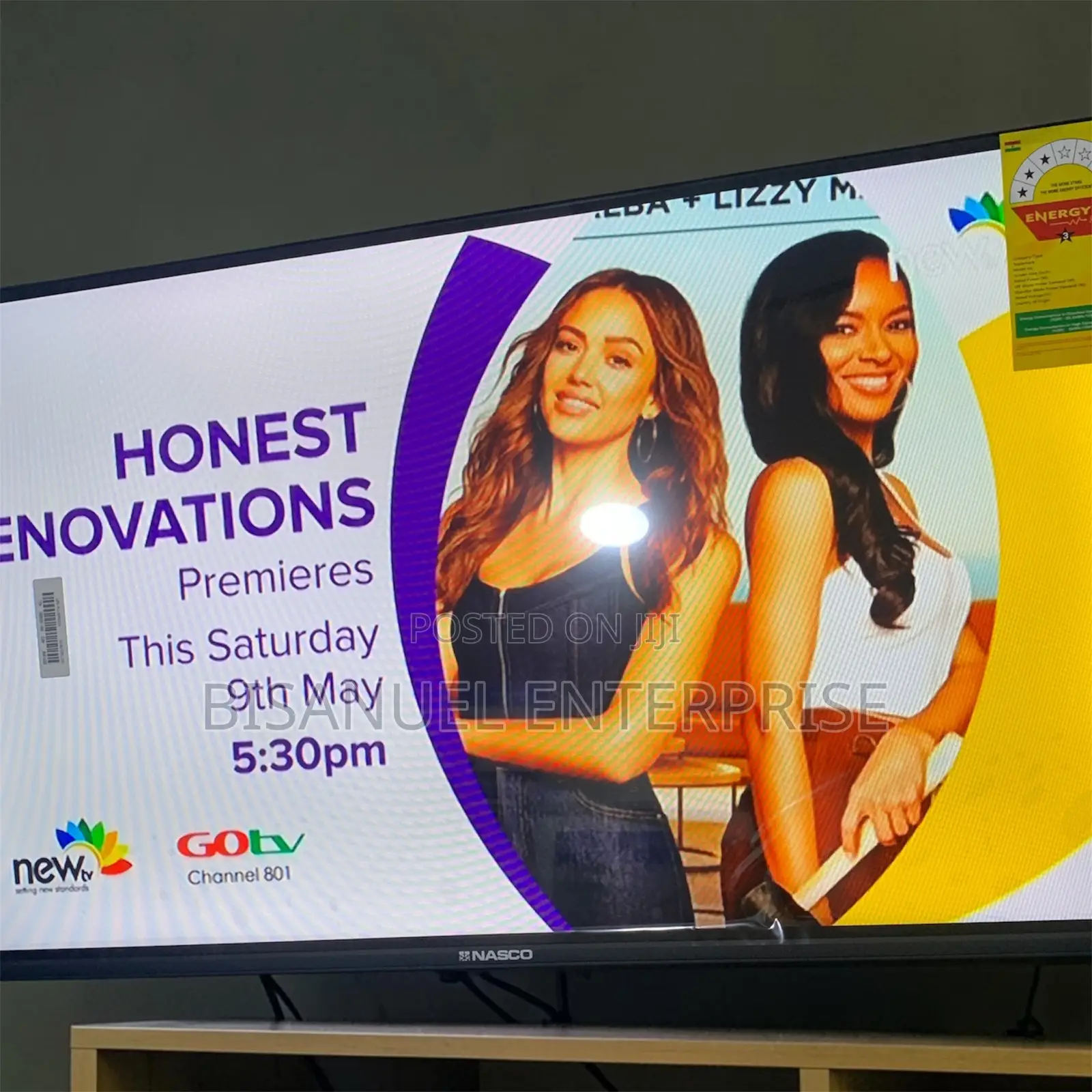 Nasco 32 inches Led Tv
