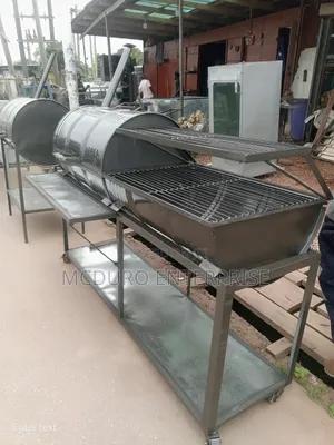 Charcoal Barbecue Grill