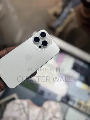 Apple iPhone 15 Pro 128 GB White