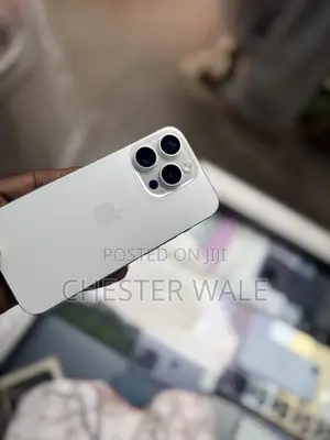 Apple iPhone 15 Pro 128 GB White