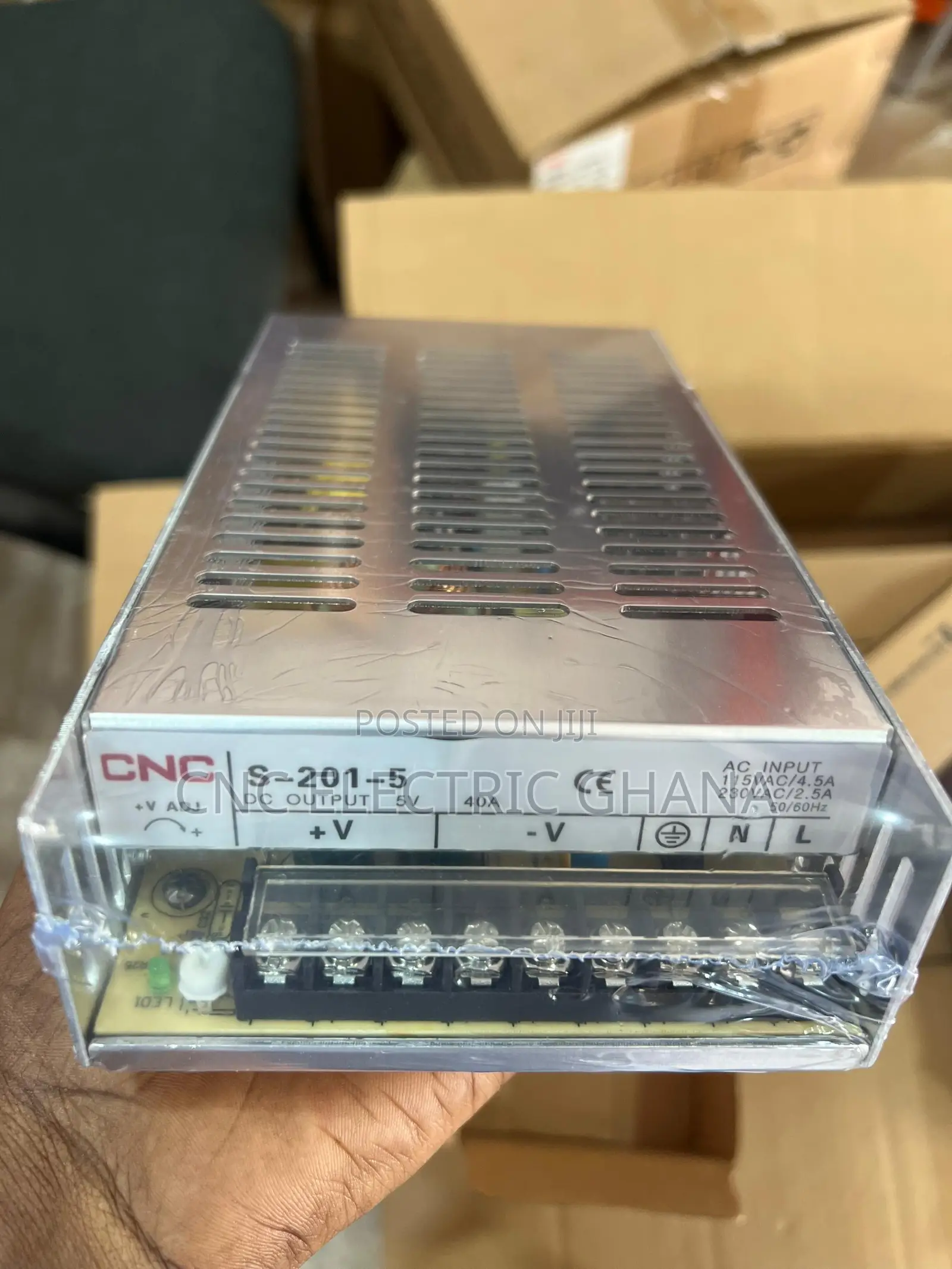 Switching Power Supply