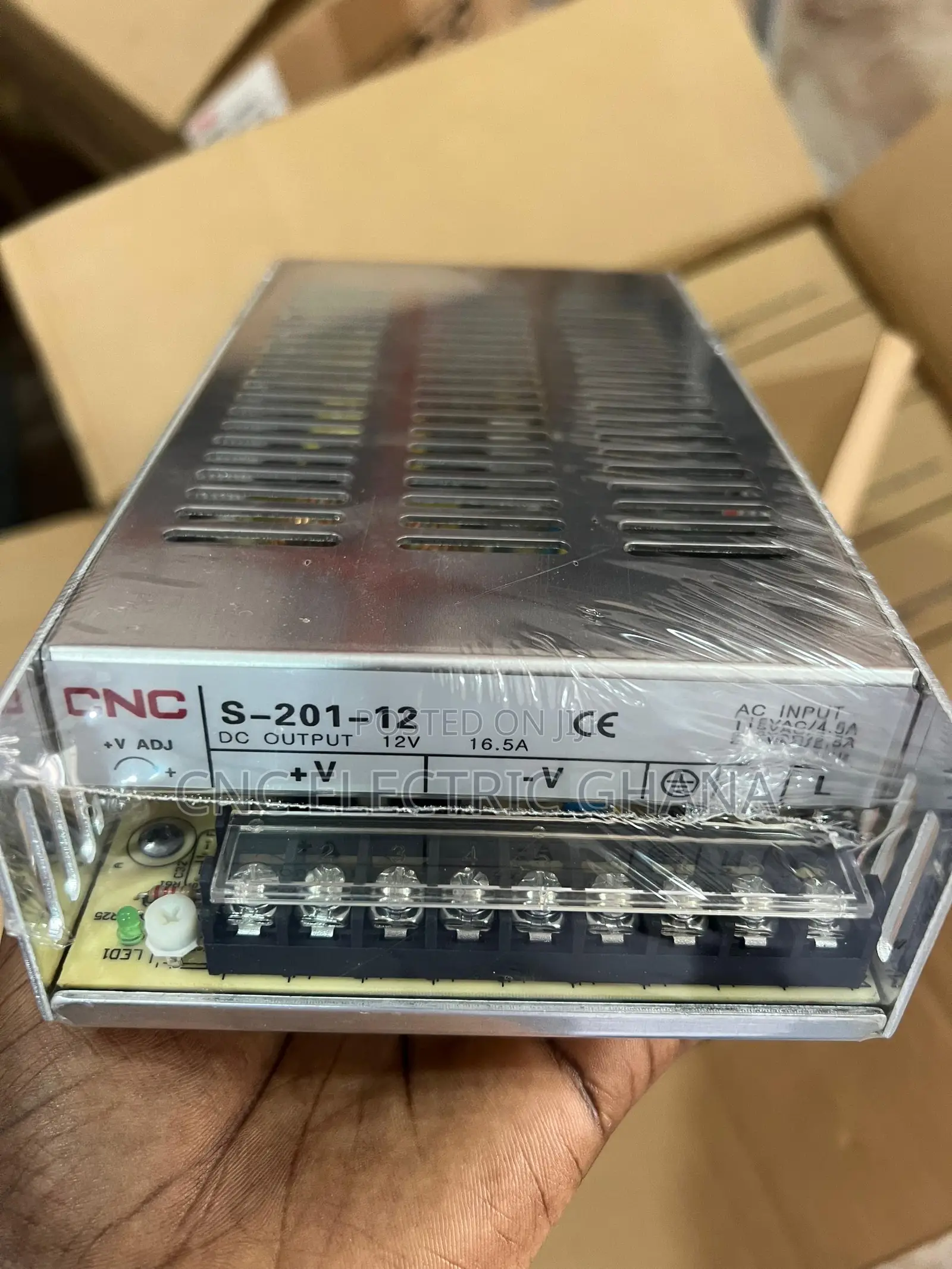 Switching Power Supply