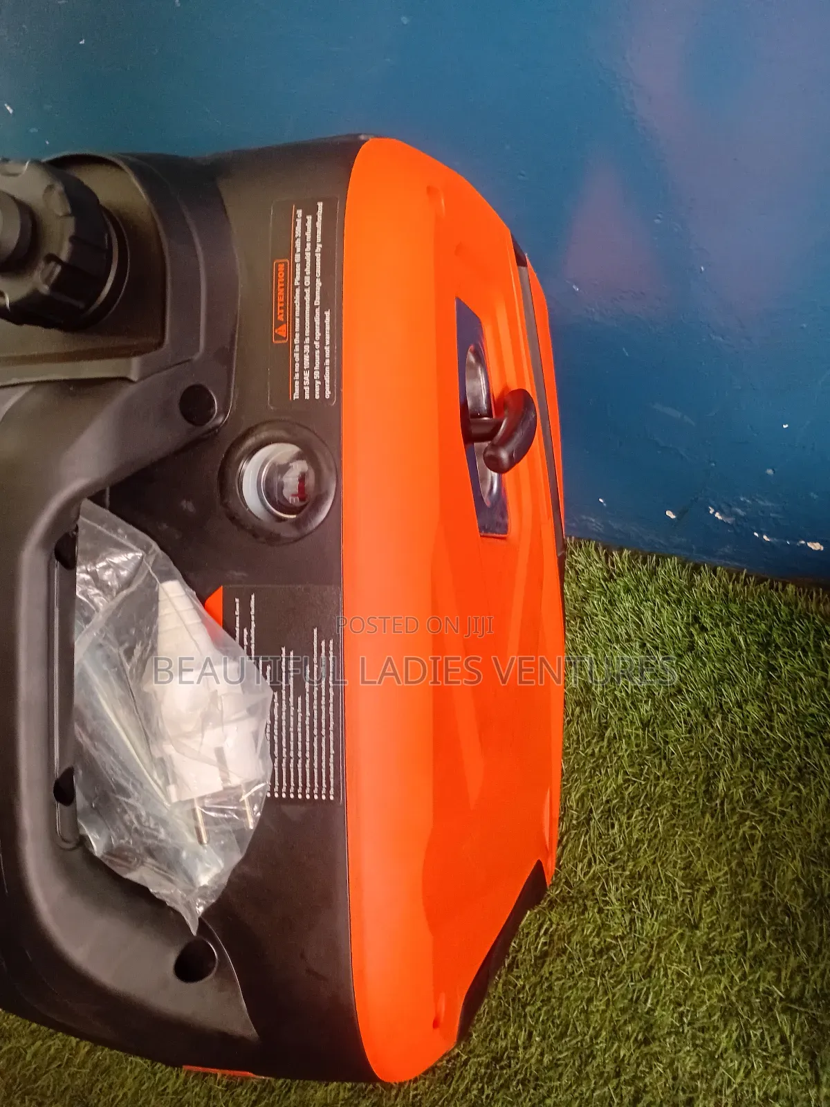 Heavy-Duty Ecoolmax 7.5kva Generator – Efficient Durable