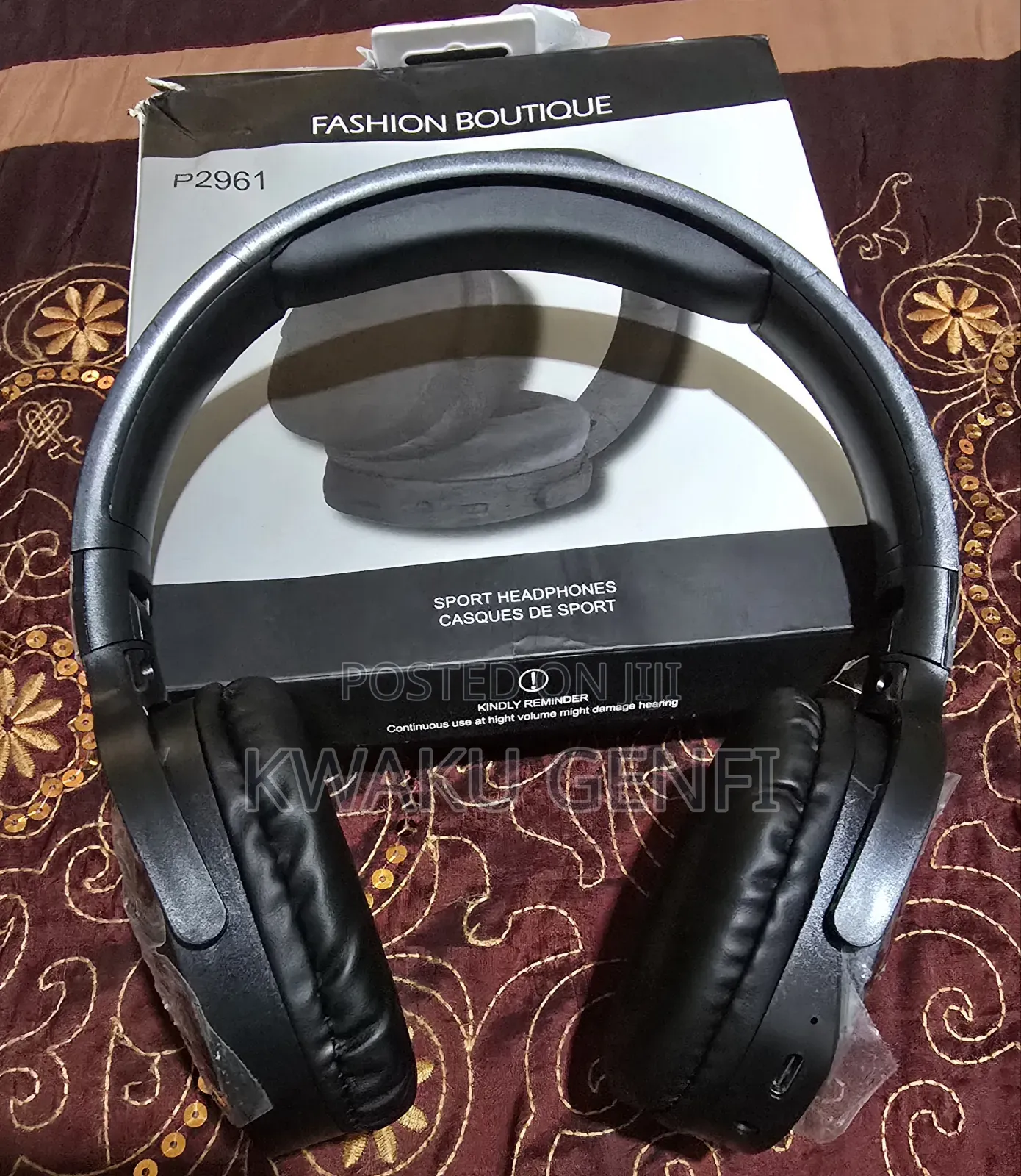 Bluetooth Headset