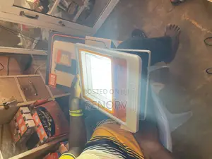 800watts Solar = Glowray Pro Illuminate Your Life Wherever You Go