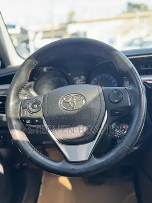 Toyota Corolla S 4dr Sedan (1.8L 4cyl CVT) 2016 Gray