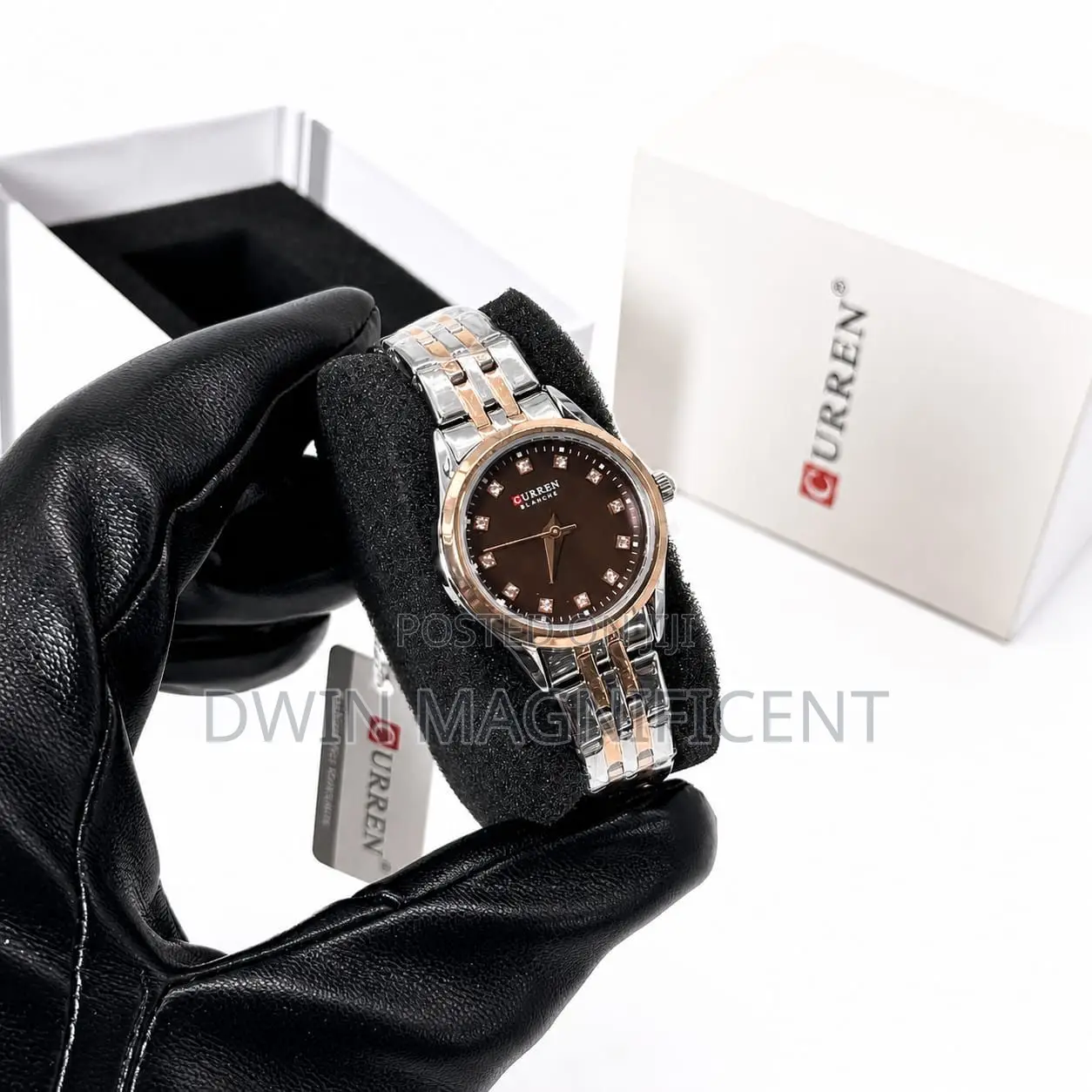 Authentic and Durable Curren Watches