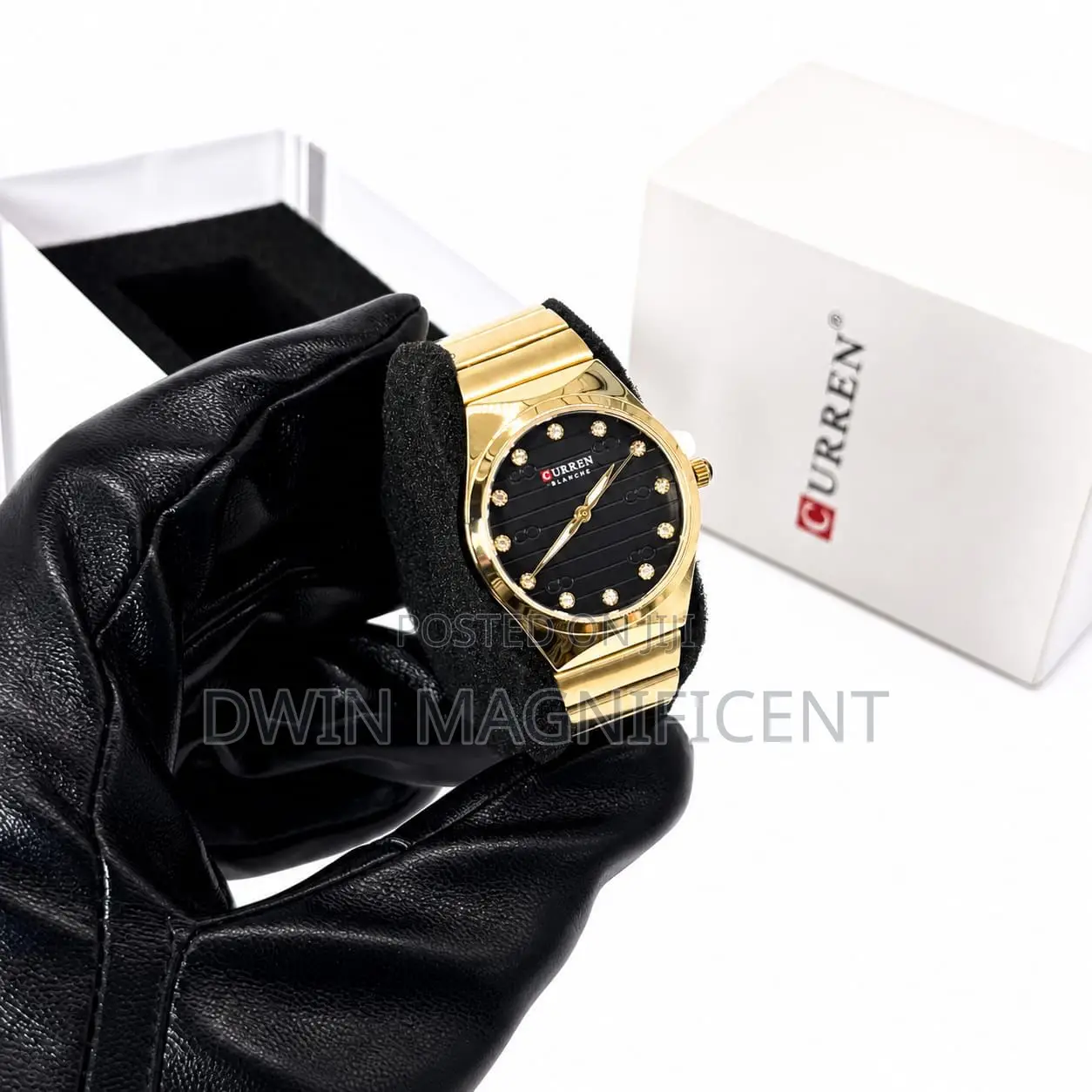 Authentic and Durable Curren Watches