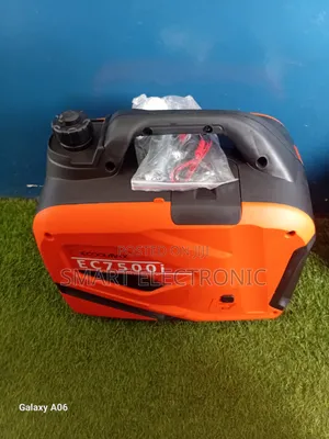 Ecomax 7500i Generator – Smart Power Solution for Modern Living