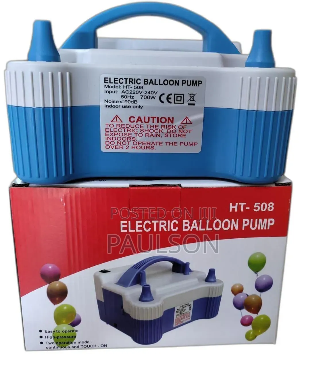 Balloon Pump