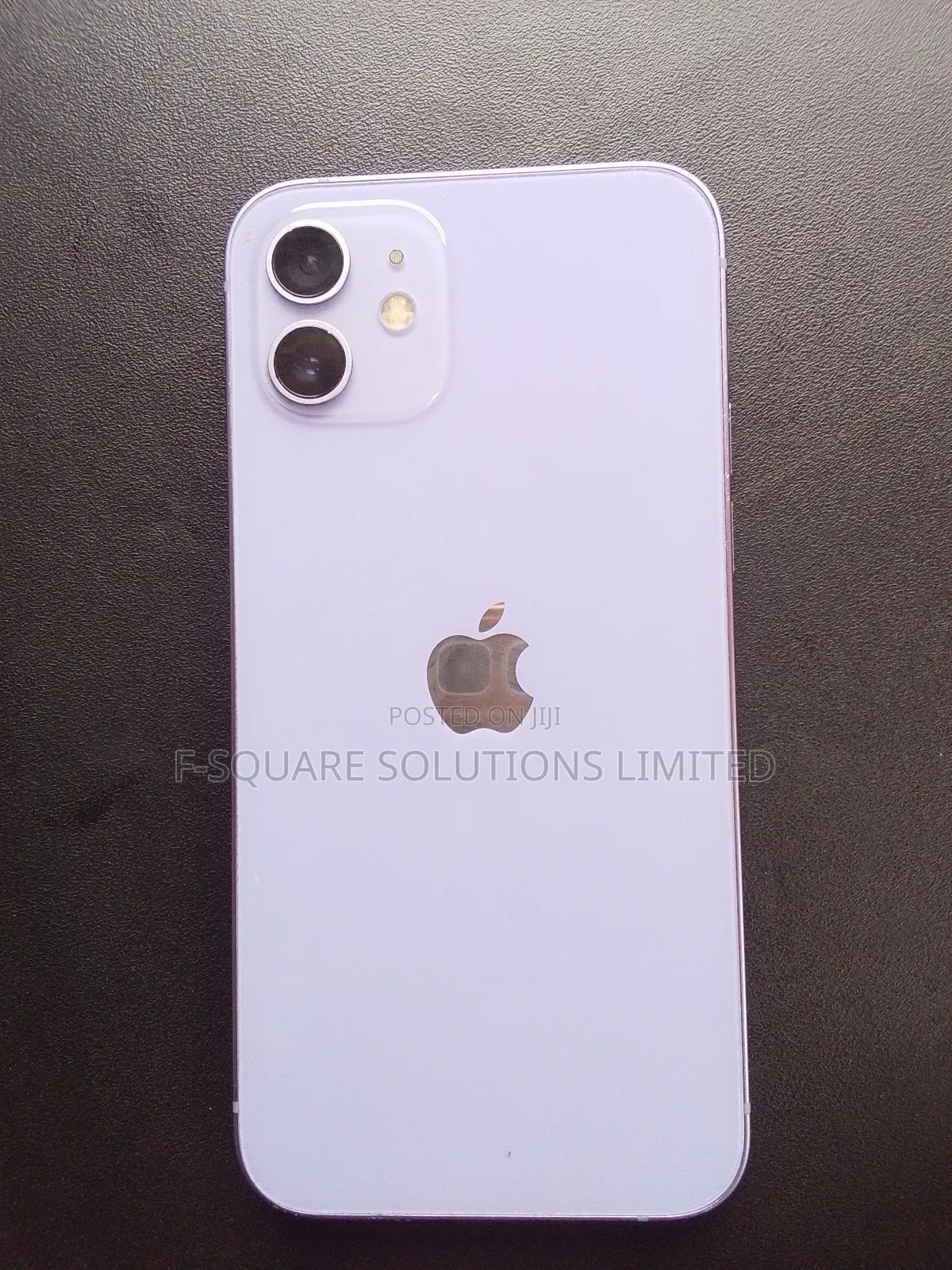Apple iPhone 12 128 GB Purple