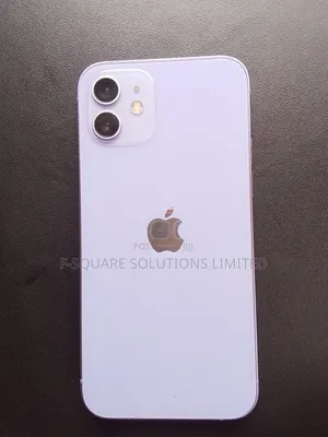 Apple iPhone 12 128 GB Purple