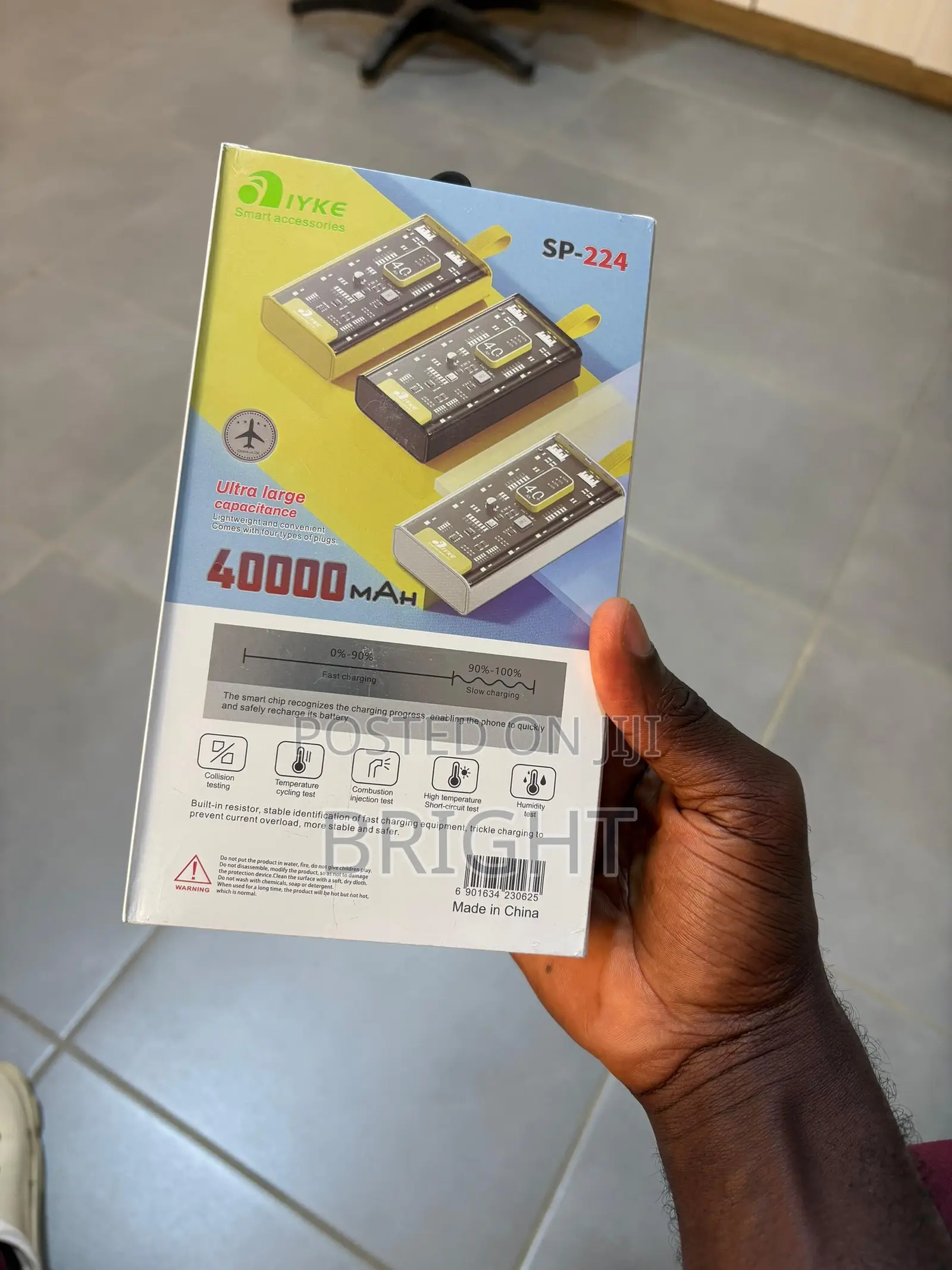 40,000mah Power Banks