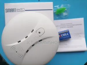 Wireless Smoke Detector