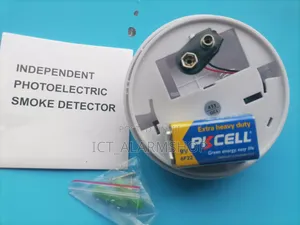 Wireless Smoke Detector