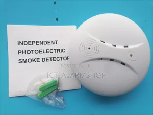 Wireless Smoke Detector