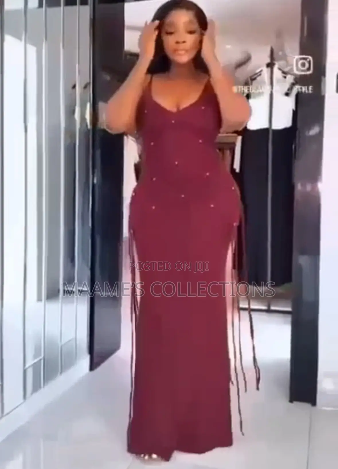 Ladies Fashion Dress