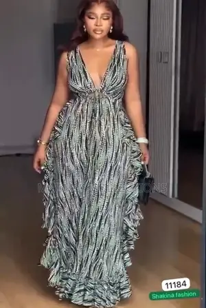 Ladies Fashion Dress