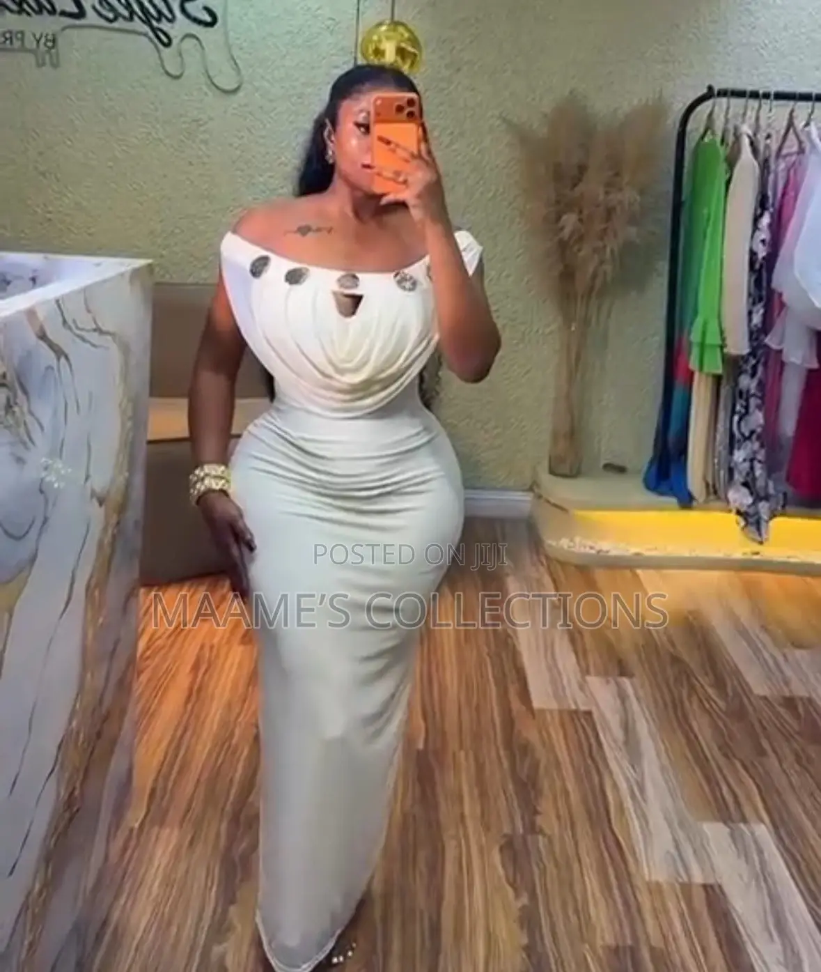 Ladies Fashion Dress