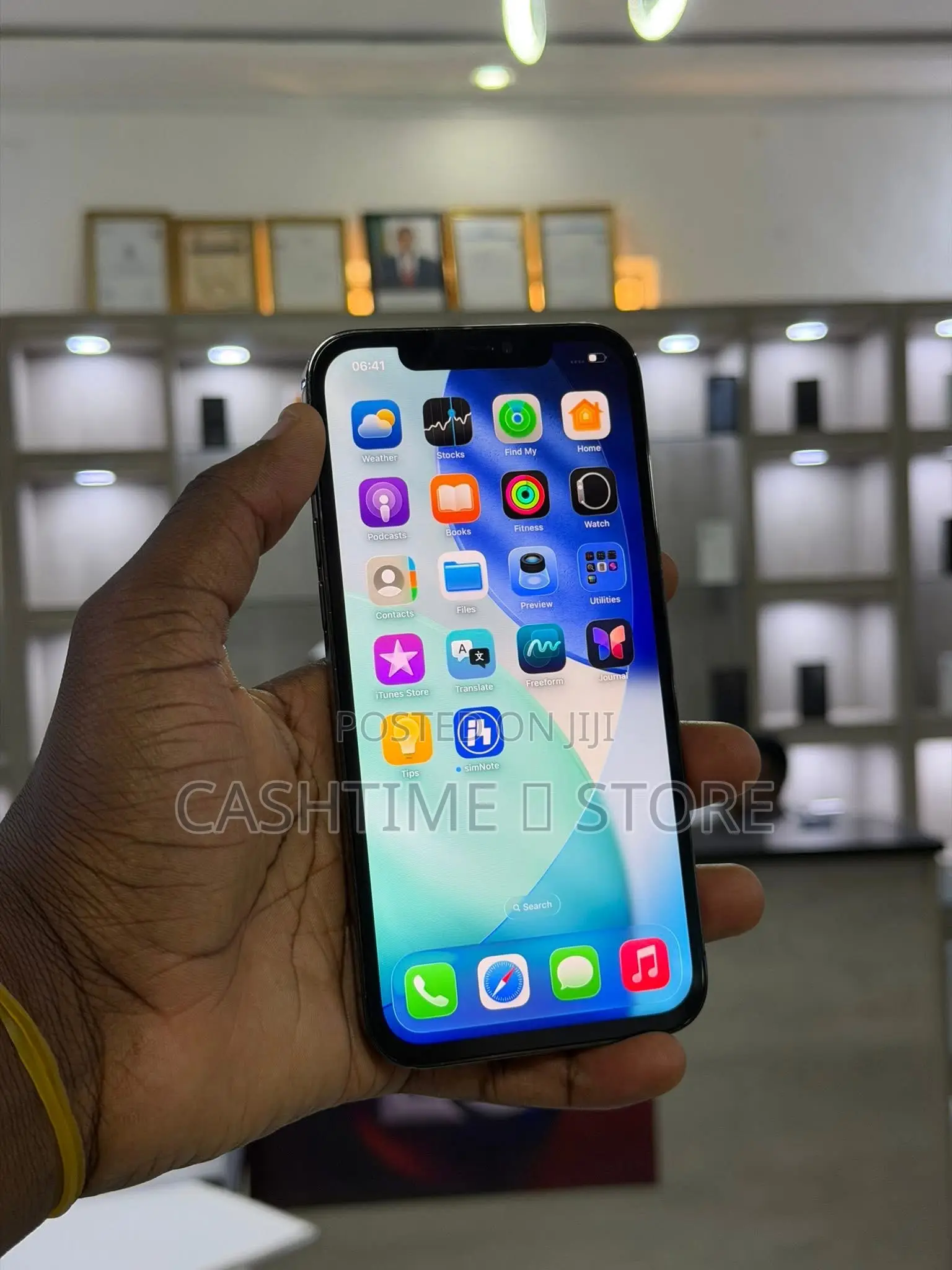 Apple iPhone 12 Pro Max 128 GB Gray