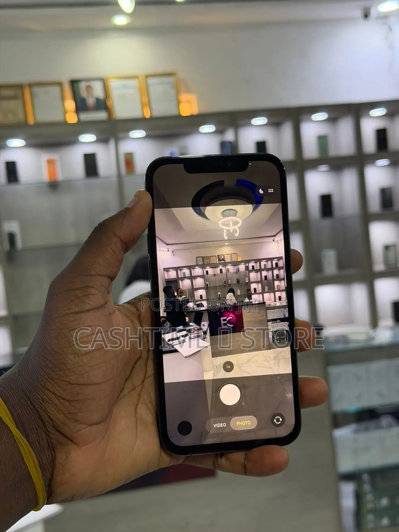 Apple iPhone 12 Pro Max 128 GB Gray