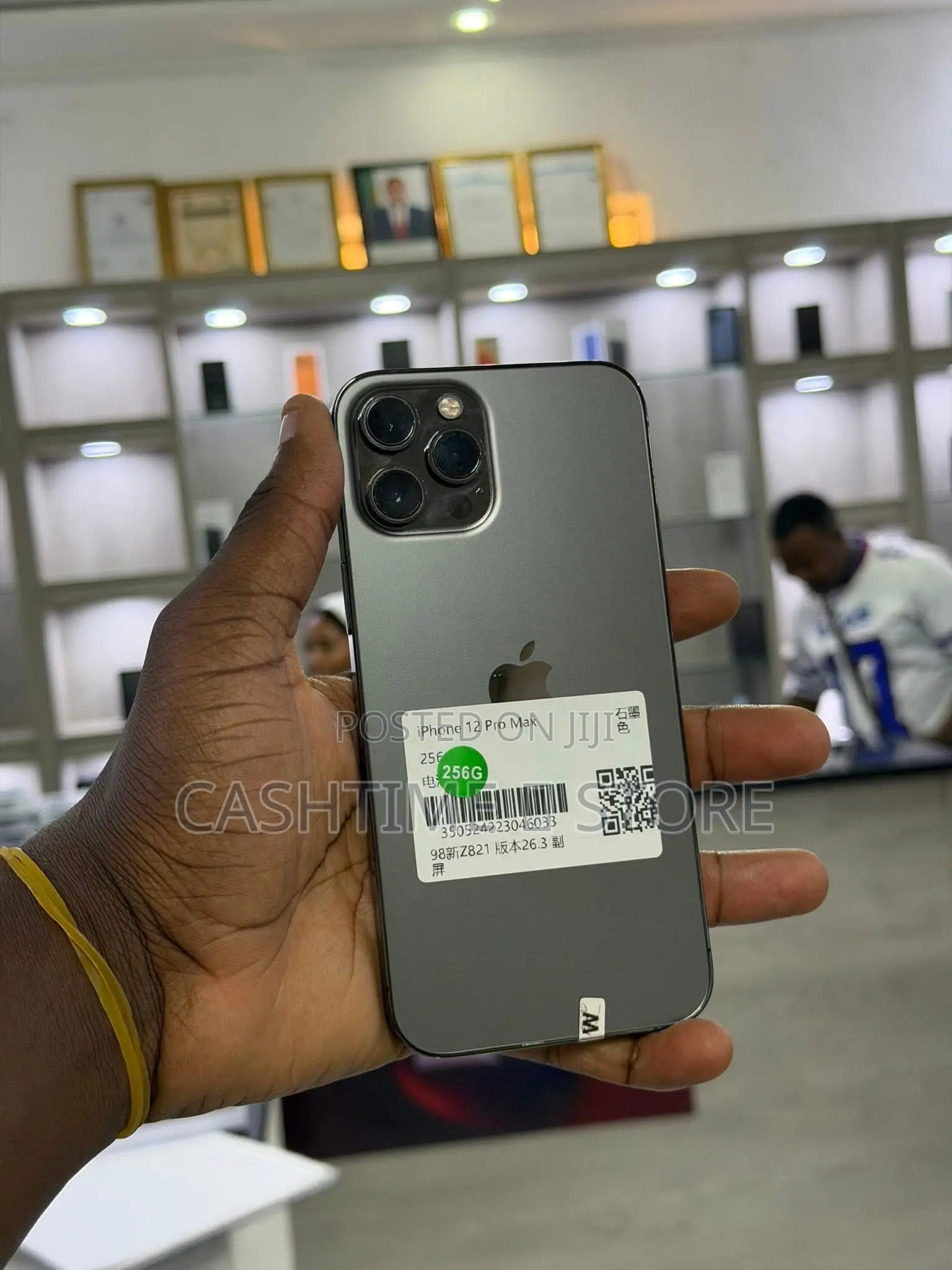 Apple iPhone 12 Pro Max 128 GB Gray